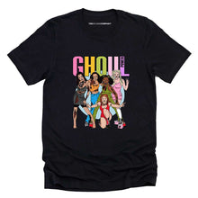 Load image into Gallery viewer, Ghoul Power Halloween T-Shirt-Feminist Apparel, Feminist Clothing, Feminist T Shirt, BC3001-The Spark Company