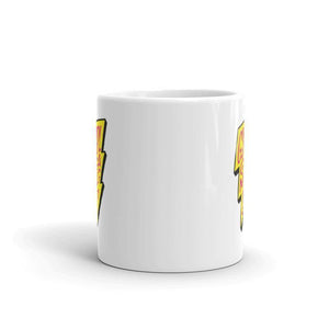 Girl Gang Mug-Feminist Apparel, Feminist Gift, Feminist Coffee Mug, 11oz White Ceramic-The Spark Company