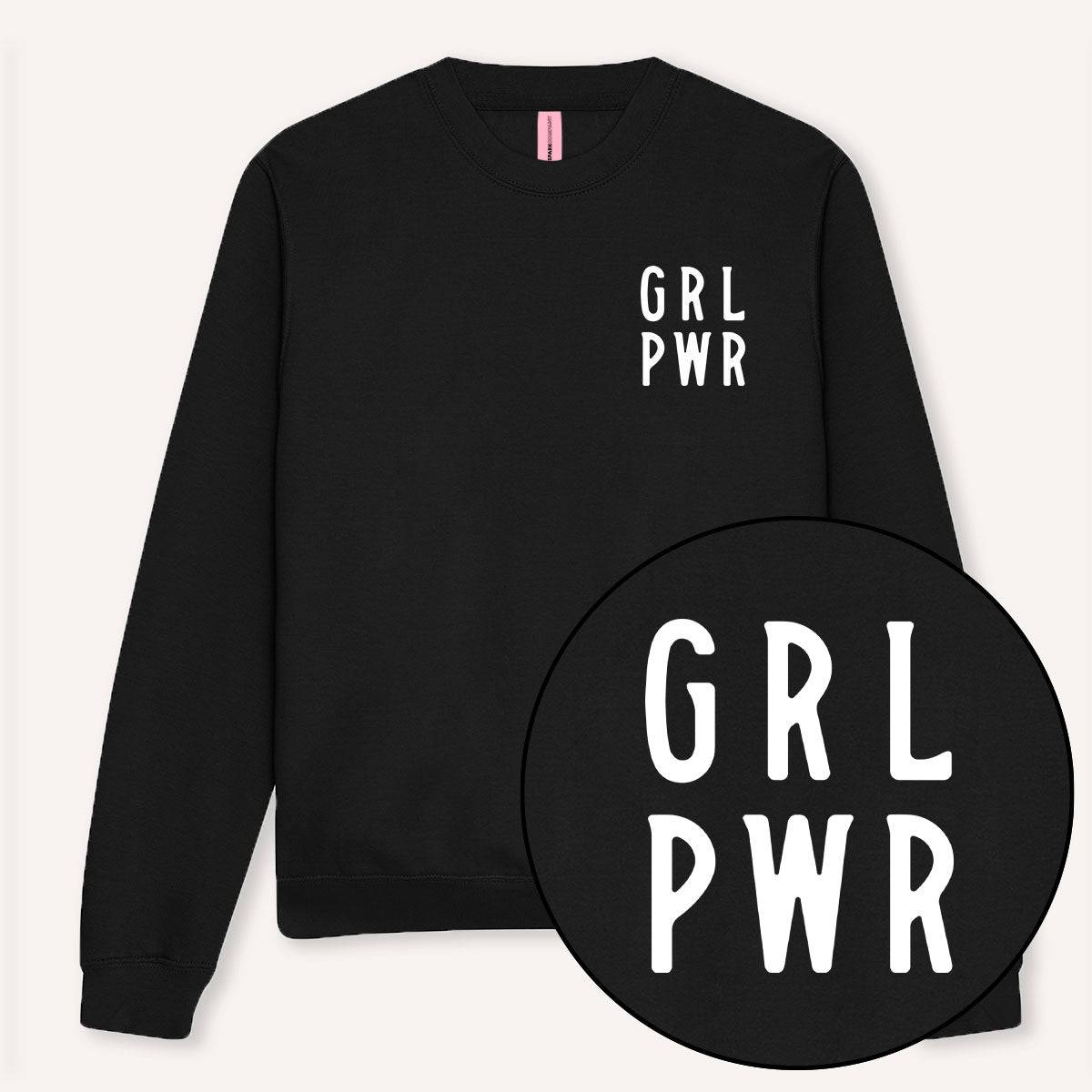 Girl Power Corner Sweatshirt