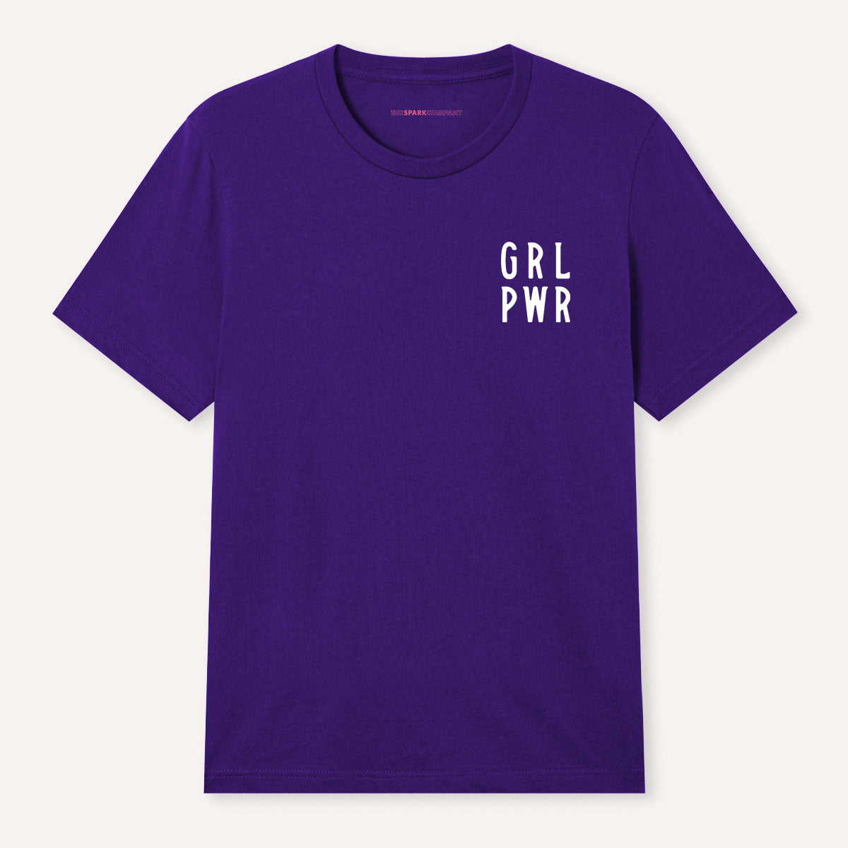 Girl Power Corner T-Shirt-Feminist Apparel, Feminist Clothing, Feminist T Shirt, BC3001-The Spark Company