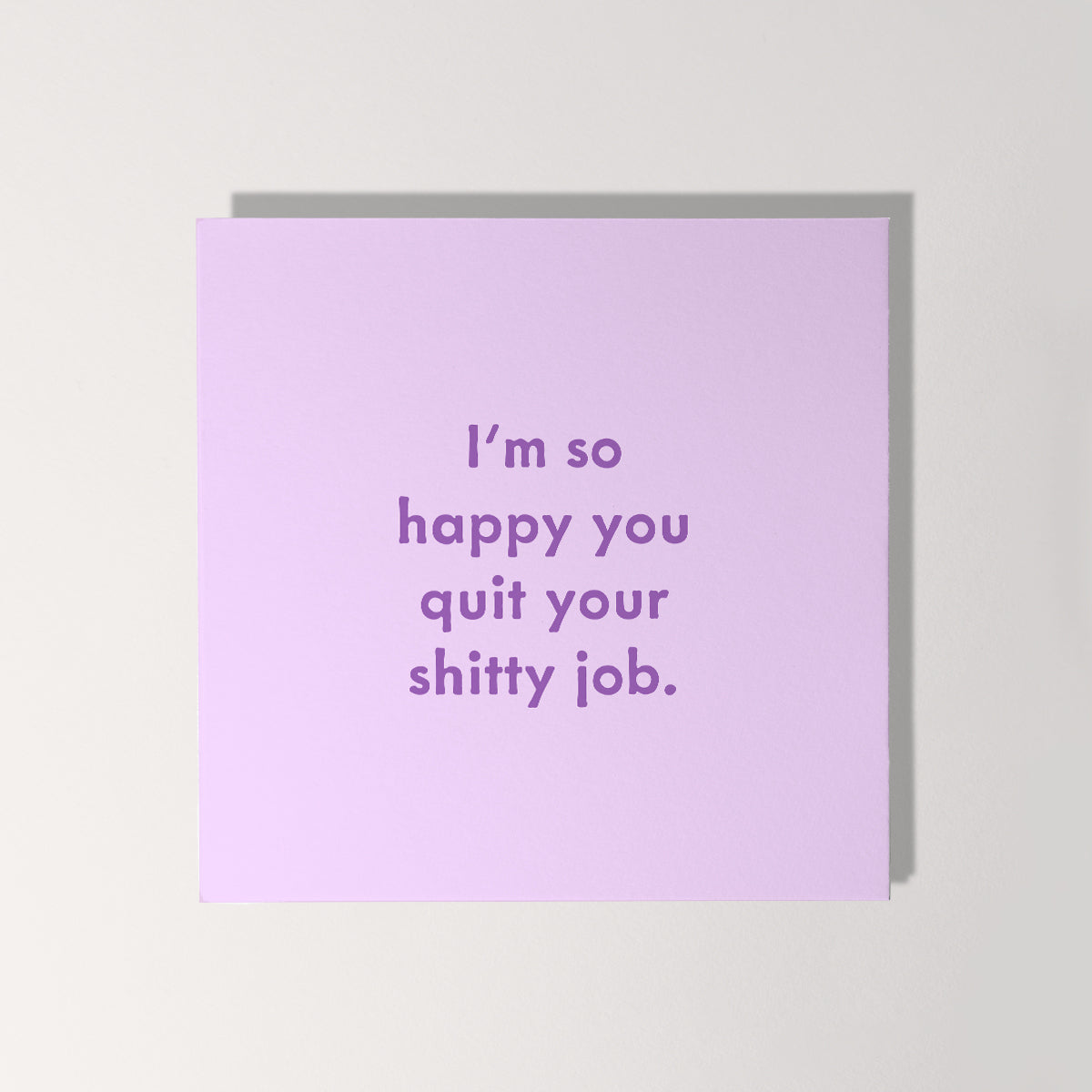 Insane Greeting Cards (5 Pack)-Feminist Apparel, Feminist Gift, Feminist Greeting Cards-The Spark Company