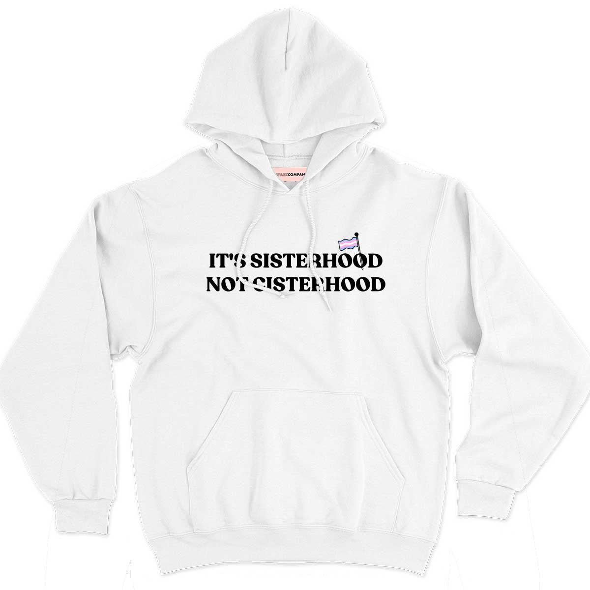 Sister deals hood hoodie