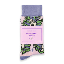 Load image into Gallery viewer, Medusa Socks-Feminist Apparel, Feminist Clothing, Feminist Socks-The Spark Company