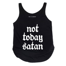 Load image into Gallery viewer, Not Today Satan Festival Tank Top-Feminist Apparel, Feminist Clothing, Feminist Tank, NL5033-The Spark Company