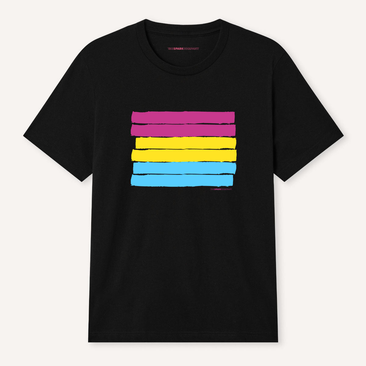 Pansexual Flag T Shirt