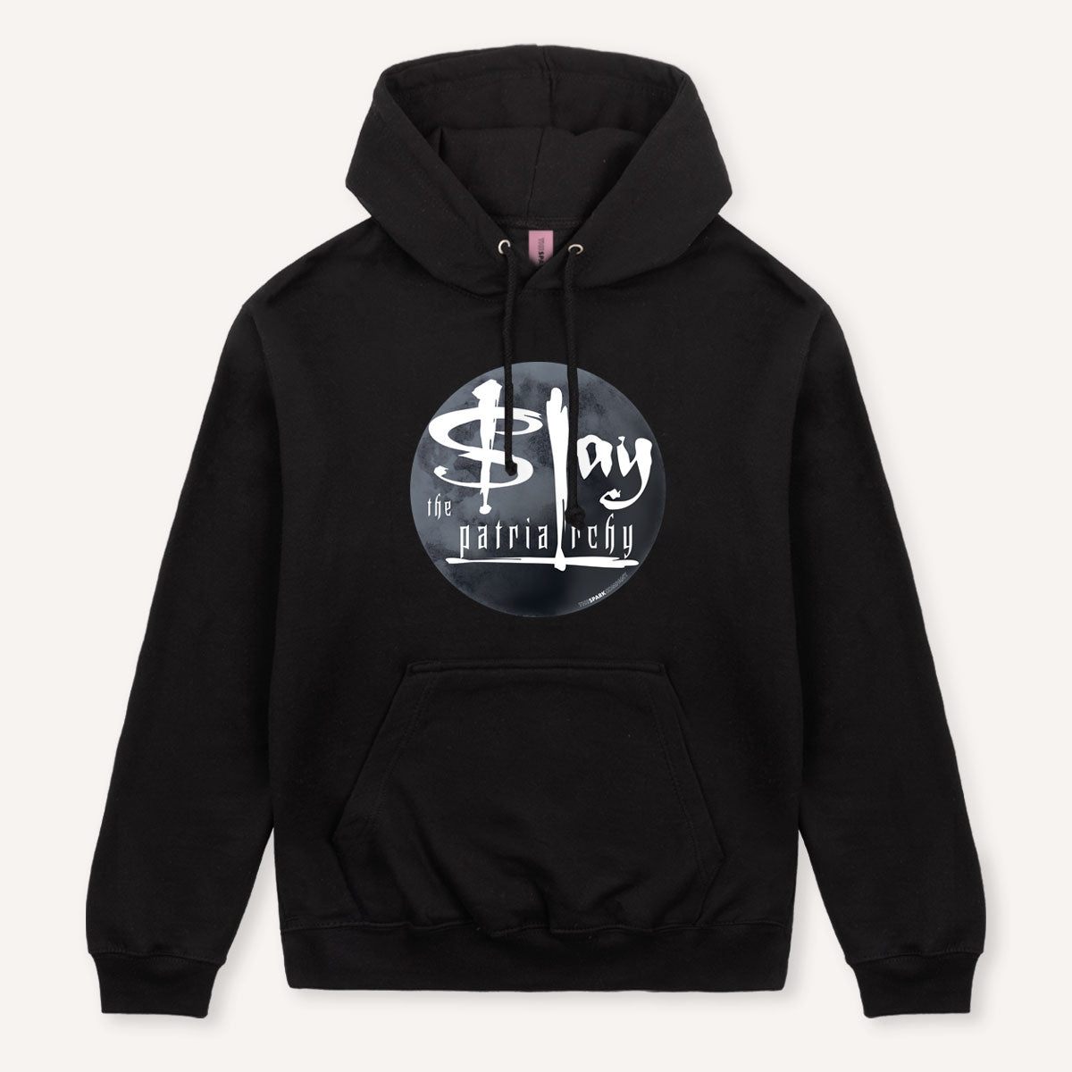 Patriarchy Slayer Hoodie-Feminist Apparel, Feminist Clothing, Feminist Hoodie, JH001-The Spark Company