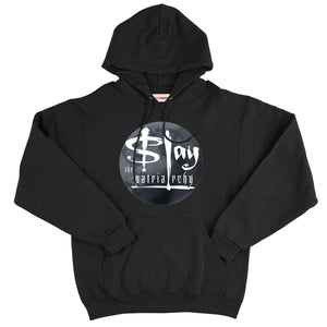 Patriarchy Slayer Hoodie-Feminist Apparel, Feminist Clothing, Feminist Hoodie, JH001-The Spark Company