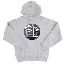Load image into Gallery viewer, Patriarchy Slayer Hoodie-Feminist Apparel, Feminist Clothing, Feminist Hoodie, JH001-The Spark Company