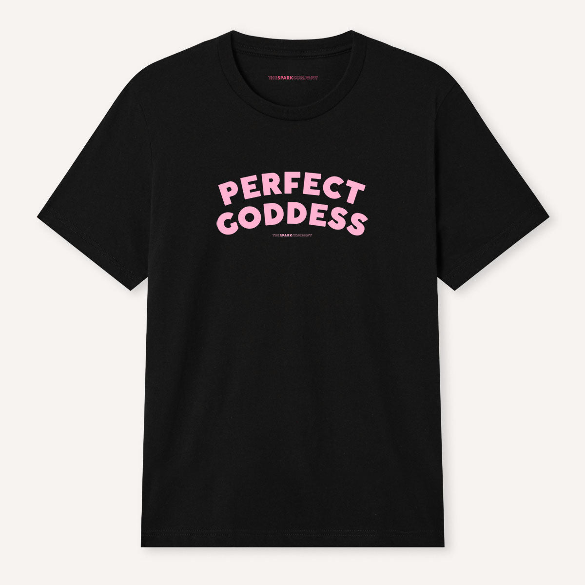 Perfect Goddess T-Shirt-Feminist Apparel, Feminist Clothing, Feminist T Shirt-The Spark Company