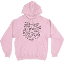 Load image into Gallery viewer, Petrify The Patriarchy Hoodie-Feminist Apparel, Feminist Clothing, Feminist Hoodie, JH001-The Spark Company