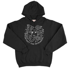 Load image into Gallery viewer, Petrify The Patriarchy Hoodie-Feminist Apparel, Feminist Clothing, Feminist Hoodie, JH001-The Spark Company