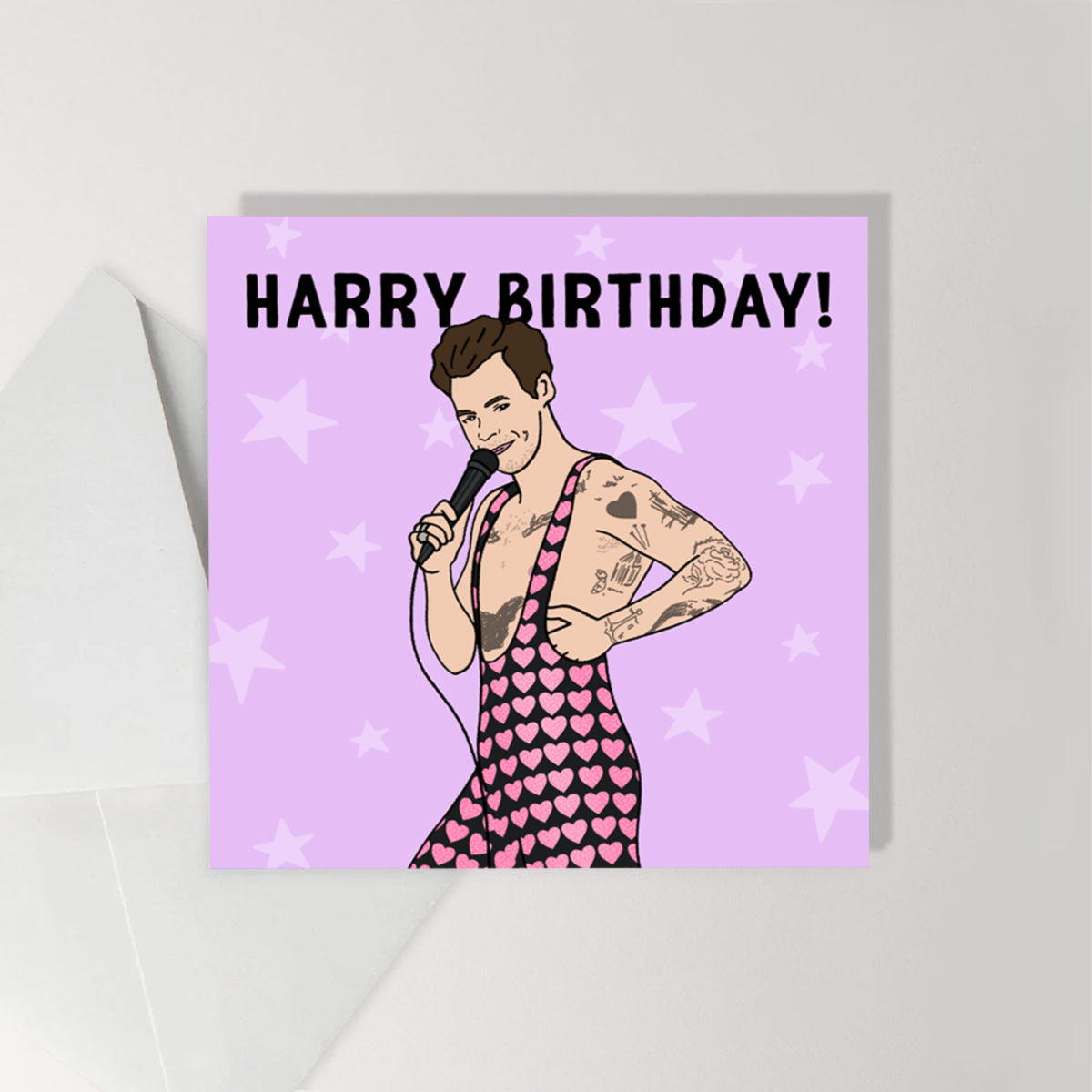 Pop Culture Greeting Cards (5 Pack)-Feminist Apparel, Feminist Gift, Feminist Greeting Cards-The Spark Company