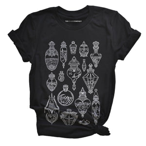 Potion Bottles T-Shirt-Feminist Apparel, Feminist Clothing, Feminist T Shirt, BC3001-The Spark Company