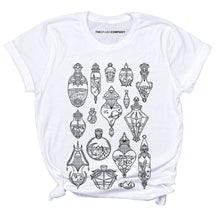 Load image into Gallery viewer, Potion Bottles T-Shirt-Feminist Apparel, Feminist Clothing, Feminist T Shirt, BC3001-The Spark Company