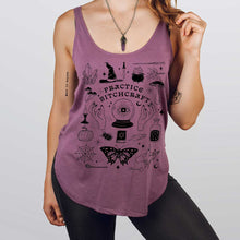 Load image into Gallery viewer, Practice Bitchcraft Halloween Festival Tank Top-Feminist Apparel, Feminist Clothing, Feminist Tank, NL5033-The Spark Company