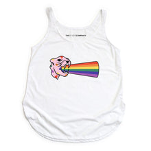 Load image into Gallery viewer, Pride Panther Festival Tank Top-LGBT Apparel, LGBT Clothing, LGBT Vest, NL5033-The Spark Company