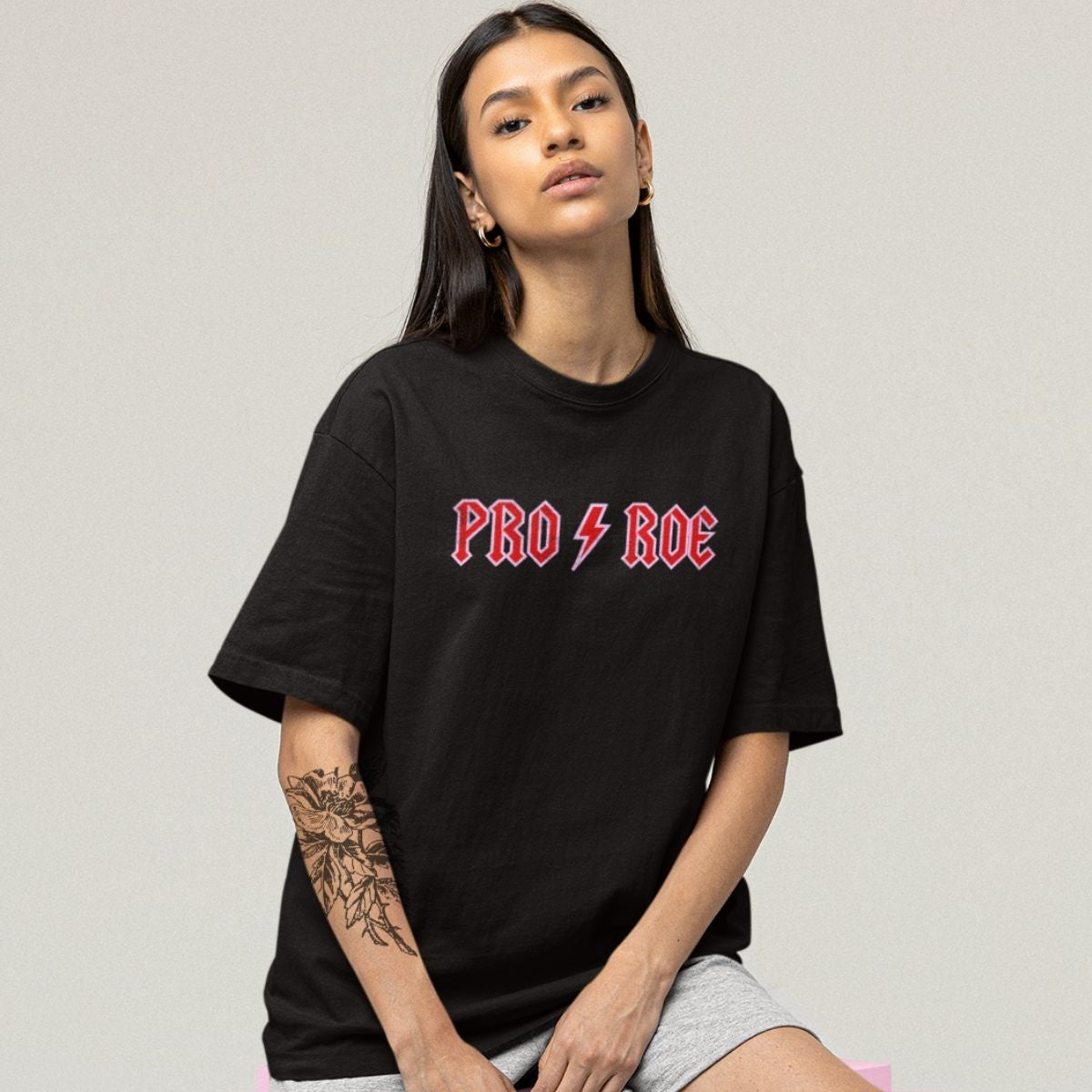 Pro Roe T-Shirt | The Spark Company