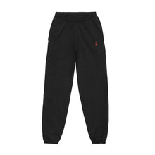 Load image into Gallery viewer, Queen Tiny Embroidery Detail Joggers-Feminist Apparel, Feminist Clothing, Feminist joggers, JH072-The Spark Company