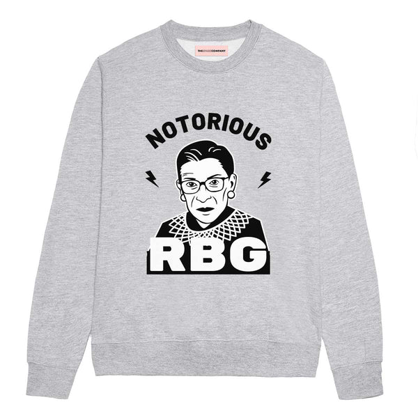 Ruth bader ginsburg store sweater