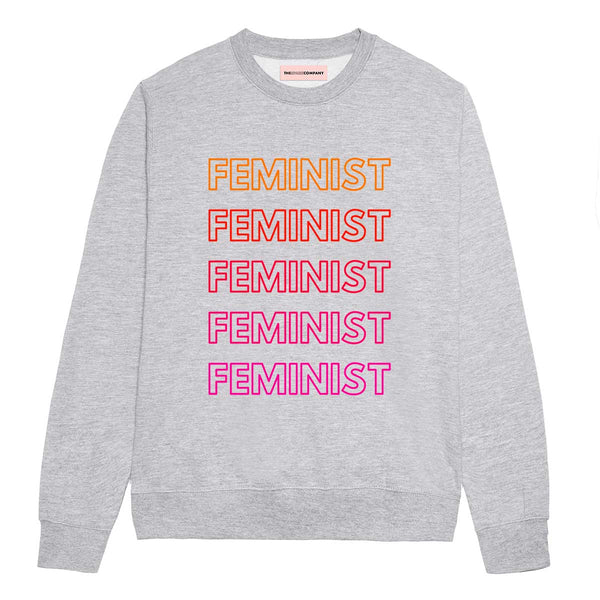 Feminist jumper 2024