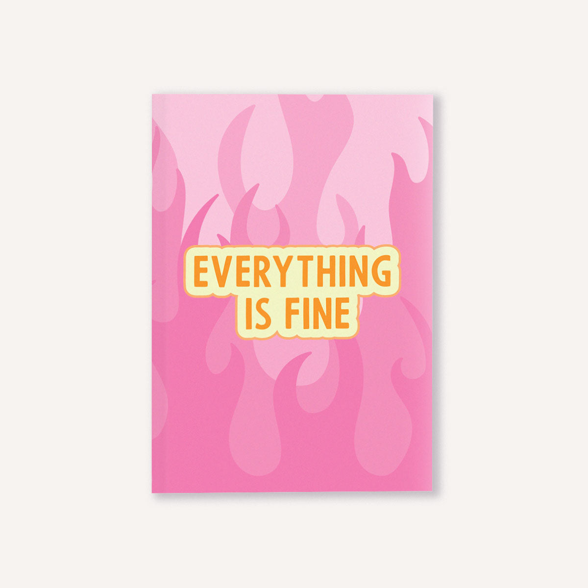 Relatable Notebooks (3 Pack)-Feminist Apparel, Feminist Gift, Feminist Notebook-The Spark Company