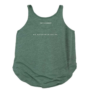 Resting Witch Face Halloween Festival Tank Top-Feminist Apparel, Feminist Clothing, Feminist Tank, NL5033-The Spark Company