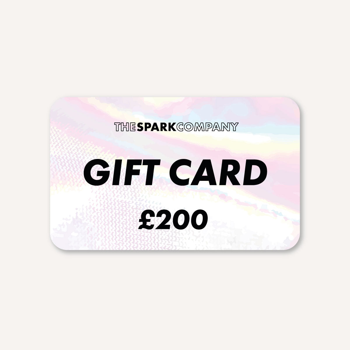 SPARK E-Gift Card-Gift Card-The Spark Company