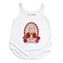 Load image into Gallery viewer, Saint Dolly Festival Tank Top-Feminist Apparel, Feminist Clothing, Feminist Tank, NL5033-The Spark Company