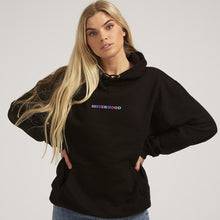 Load image into Gallery viewer, Sisterhood Embroidered Hoodie-Feminist Apparel, Feminist Clothing, Feminist Hoodie, JH001-The Spark Company