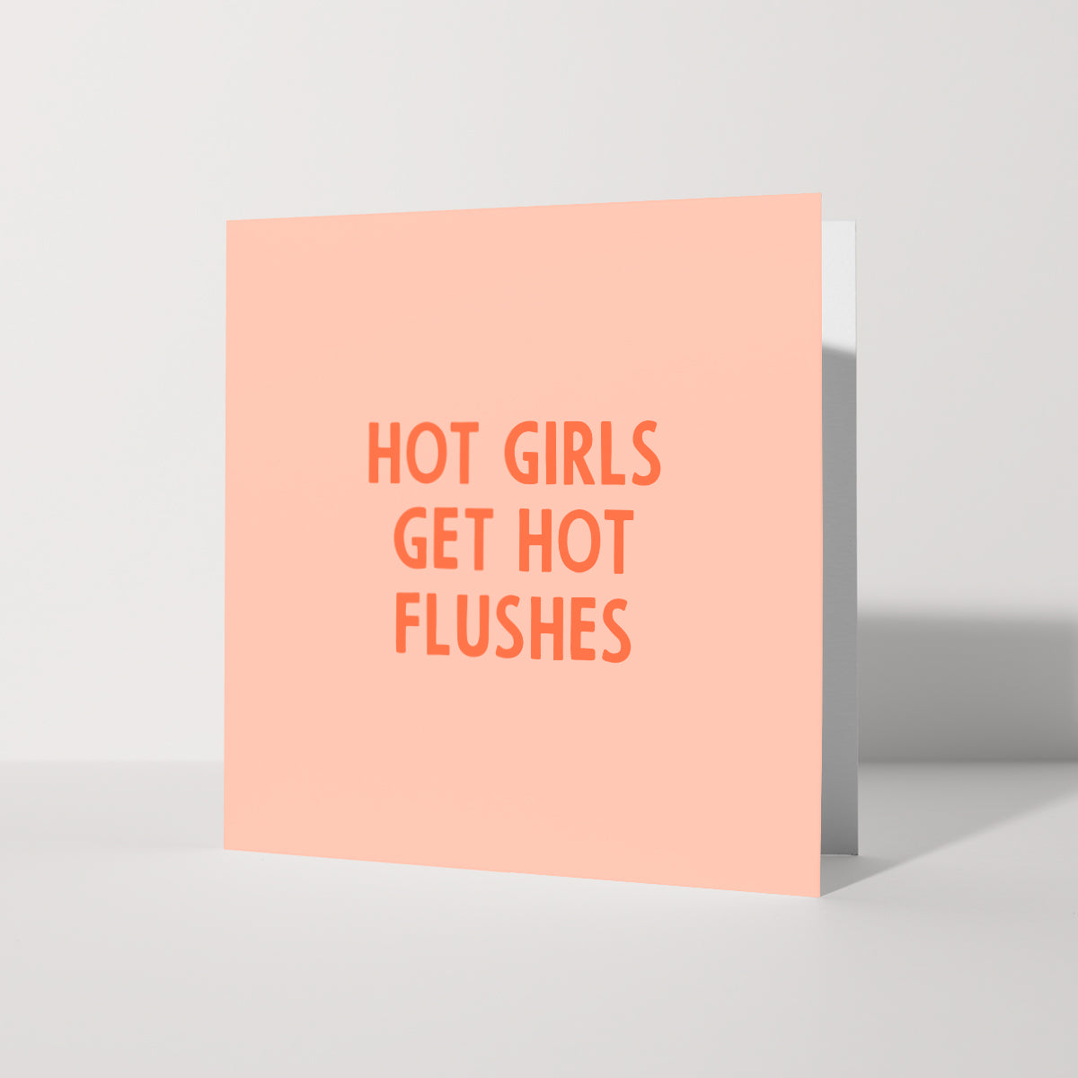 Slogan Greeting Cards (5 Pack)-Feminist Apparel, Feminist Gift, Feminist Greeting Cards-The Spark Company