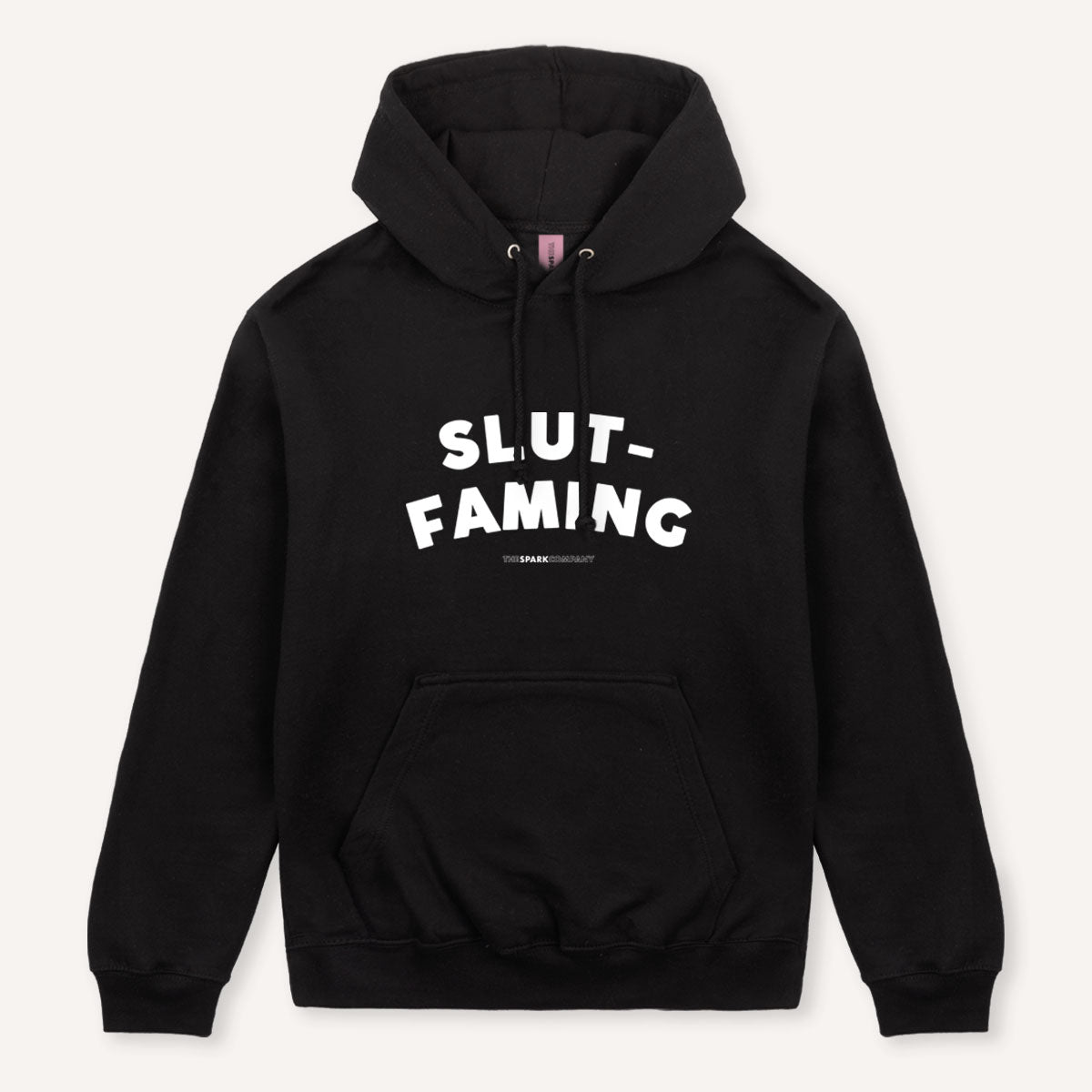 Slut-Faming Hoodie-Feminist Apparel, Feminist Clothing, Feminist Hoodie, JH001-The Spark Company