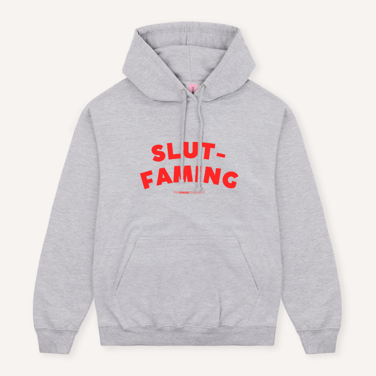 Slut-Faming Hoodie-Feminist Apparel, Feminist Clothing, Feminist Hoodie, JH001-The Spark Company