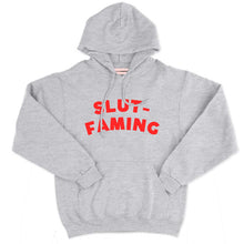 Load image into Gallery viewer, Slut-Faming Hoodie-Feminist Apparel, Feminist Clothing, Feminist Hoodie, JH001-The Spark Company