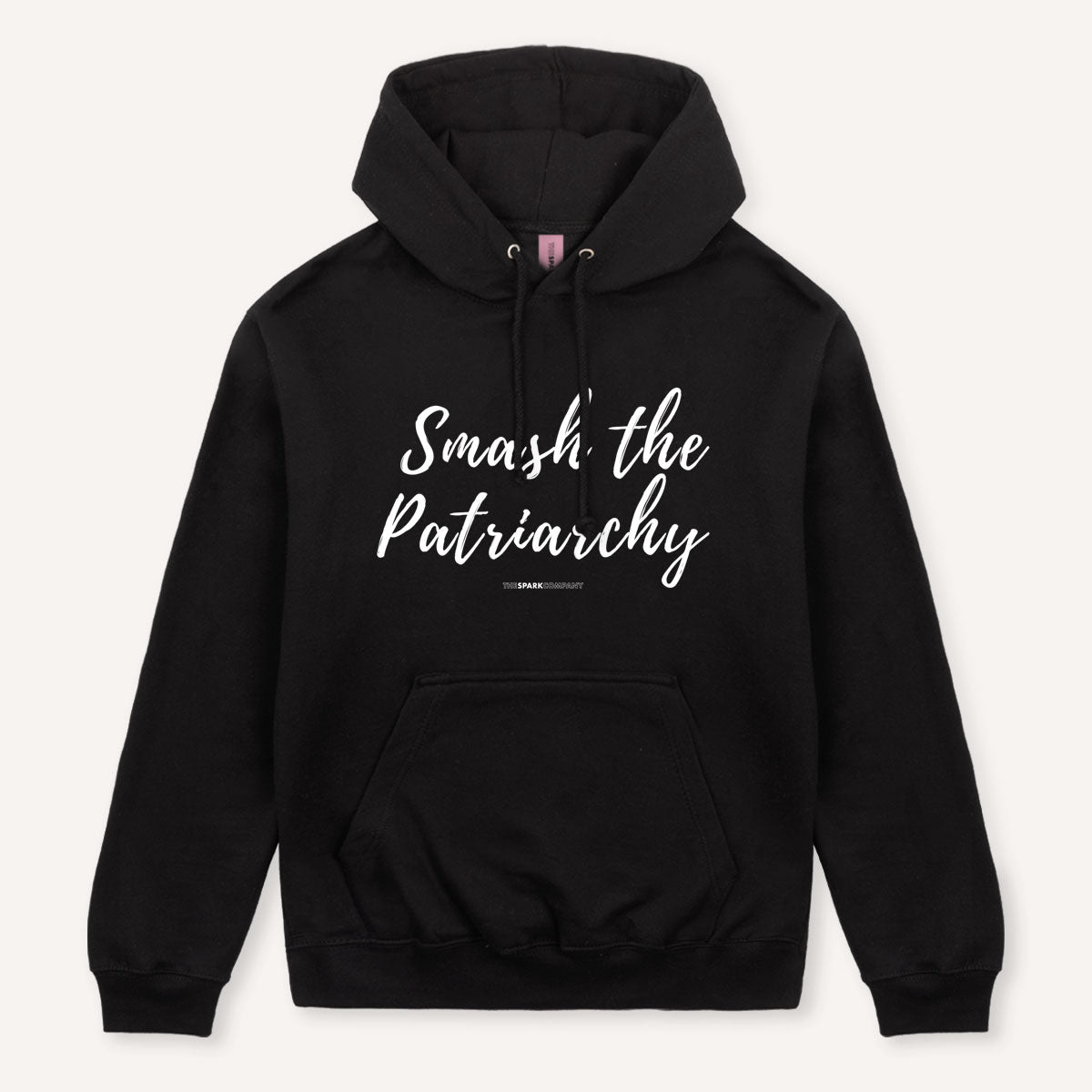 Smash The Patriarchy Hoodie-Feminist Apparel, Feminist Clothing, Feminist Hoodie, JH001-The Spark Company