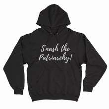 Load image into Gallery viewer, Smash The Patriarchy Hoodie-Feminist Apparel, Feminist Clothing, Feminist Hoodie, JH001-The Spark Company