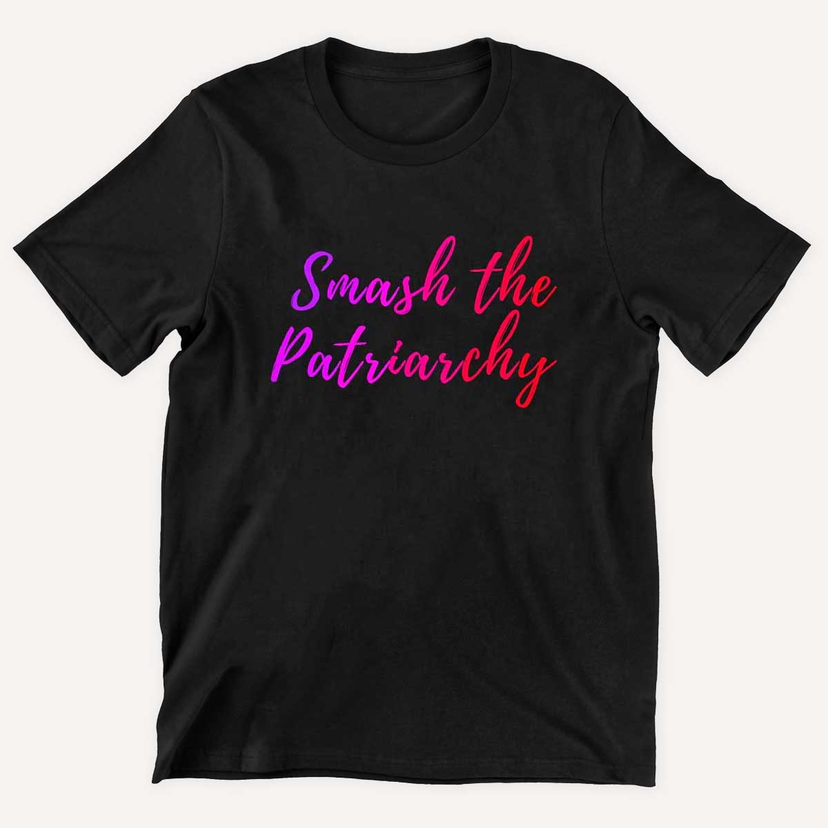 Smash The Patriarchy Kids T-Shirt-Feminist Apparel, Feminist Clothing, Feminist Kids T Shirt, MiniCreator-The Spark Company