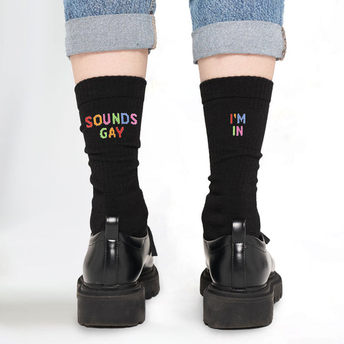 Socks - Lansing Clothing Company