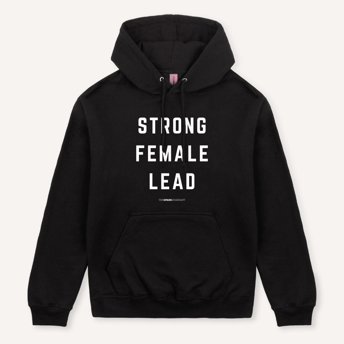 Strong Female Lead Hoodie-Feminist Apparel, Feminist Clothing, Feminist Hoodie, JH001-The Spark Company