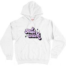 Load image into Gallery viewer, That Witch Hoodie-Feminist Apparel, Feminist Clothing, Feminist Hoodie, JH001-The Spark Company