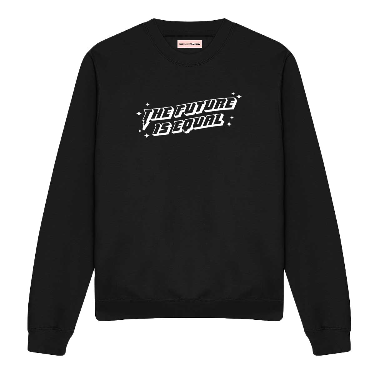 The Future Is Equal Sweatshirt-LGBT Apparel, LGBT Clothing, LGBT Sweatshirt, JH030-The Spark Company