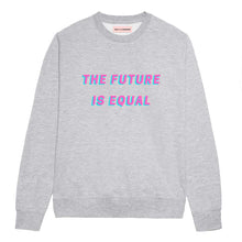 Load image into Gallery viewer, The Future Is Equal Sweatshirt-LGBT Apparel, LGBT Clothing, LGBT Sweatshirt, JH030-The Spark Company