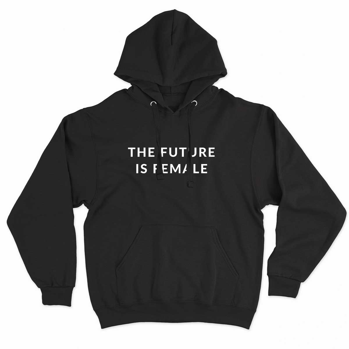 The Future Is Female Hoodie | The Spark Company
