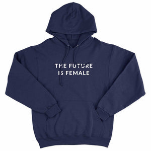 Wonder Woman Sweatshirt, the Future is Female, Feminist AF