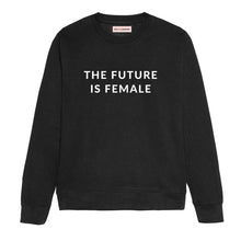 Load image into Gallery viewer, The Future Is Female Sweatshirt-Feminist Apparel, Feminist Clothing, Feminist Sweatshirt, JH030-The Spark Company