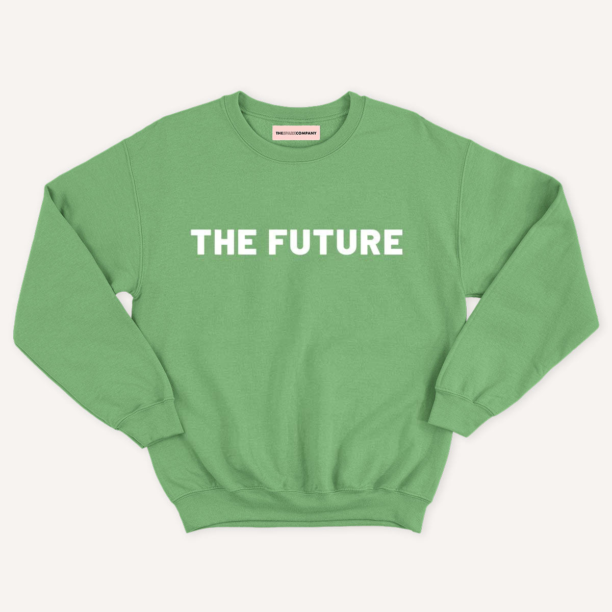 The Future Kids Sweatshirt-Feminist Apparel, Feminist Clothing, Feminist Kids Sweatshirt, JH030B-The Spark Company