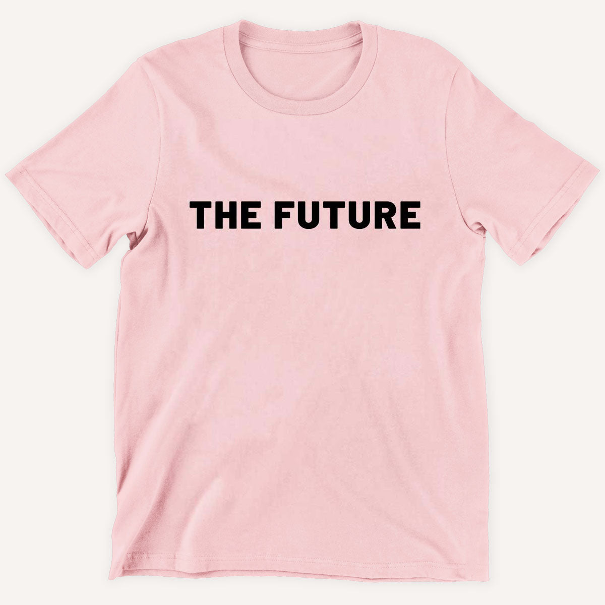 The Future Kids T-Shirt-Feminist Apparel, Feminist Clothing, Feminist Kids T Shirt, MiniCreator-The Spark Company