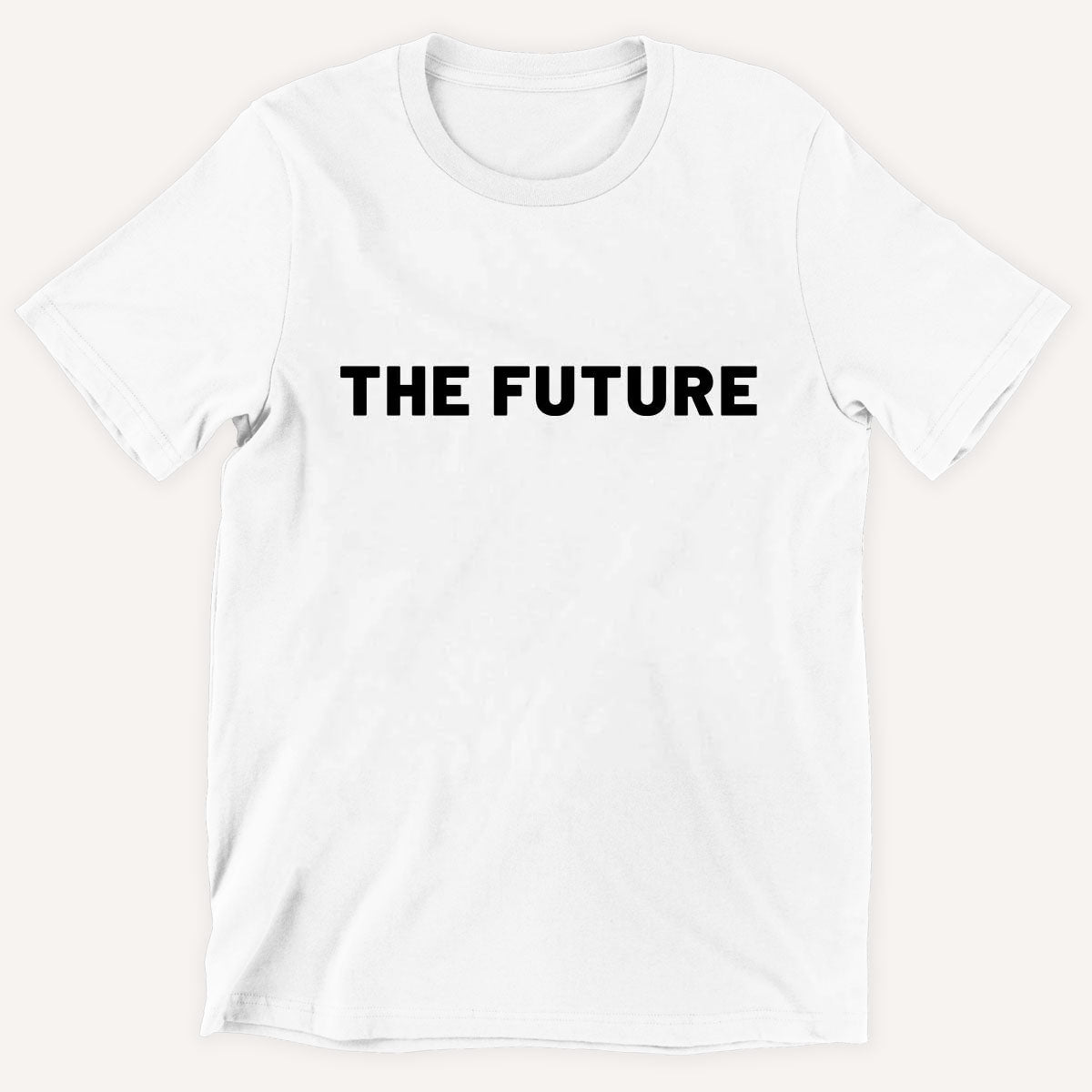 The Future Kids T-Shirt-Feminist Apparel, Feminist Clothing, Feminist Kids T Shirt, MiniCreator-The Spark Company