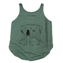 Load image into Gallery viewer, They Can&#39;t Burn Us All Festival Tank Top-Feminist Apparel, Feminist Clothing, Feminist Tank, NL5033-The Spark Company