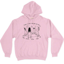 Load image into Gallery viewer, They Can&#39;t Burn Us All Hoodie-Feminist Apparel, Feminist Clothing, Feminist Hoodie, JH001-The Spark Company