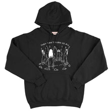 Load image into Gallery viewer, They Can&#39;t Burn Us All Hoodie-Feminist Apparel, Feminist Clothing, Feminist Hoodie, JH001-The Spark Company